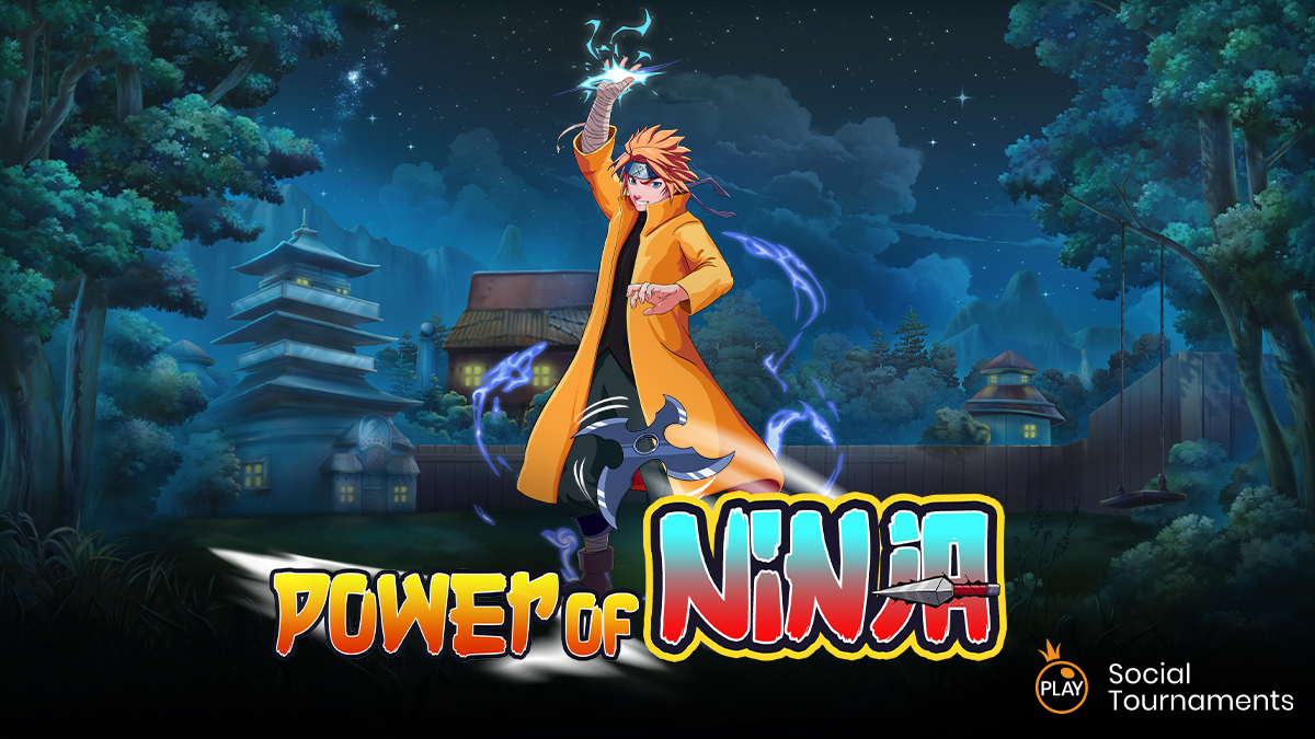 Power of Ninja Slot