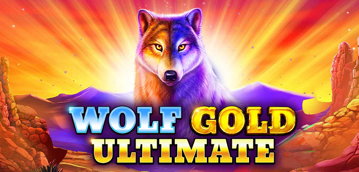 Wolf Gold Ultimate Slots