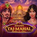 Golden Taj Mahal Slot
