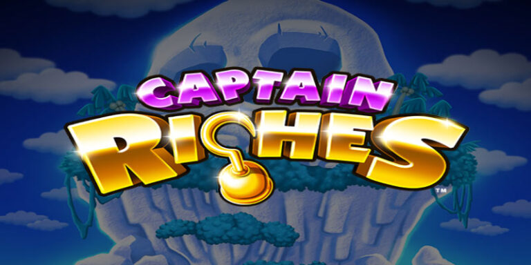 Set Sail for Fortune in Captain Riches Slot!