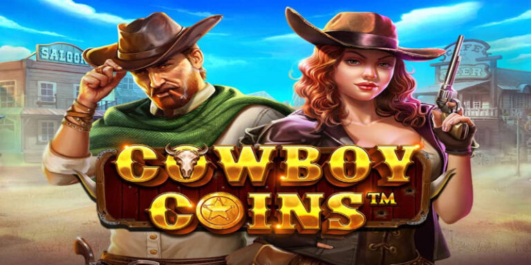 Cash Cowboy Slot – Spin & Win Big in the Wild West