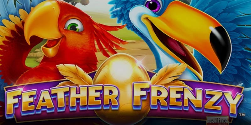 Soar to Riches with Feather Frenzy Slots!