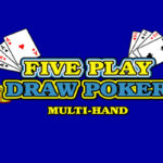 Master Five Play Draw Poker for Big Wins Today!
