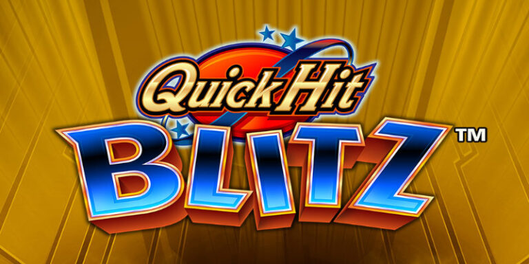 Unleash the Thrill of Quick Hit Blitz Slots!