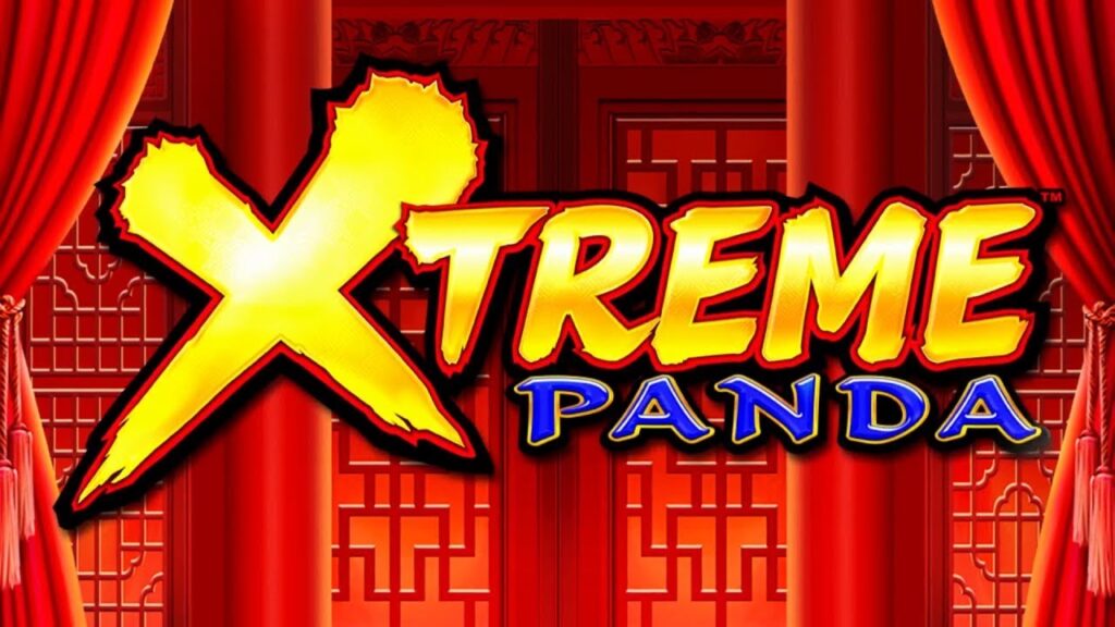 Xtreme Panda Slot Game