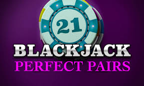 Blackjack Classic Perfect Pairs Slot