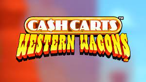 Cash Carts Western Wagons Slot