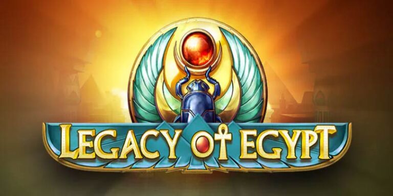 Legacy of Egypt Slot – Unlock Ancient Riches & Wins!