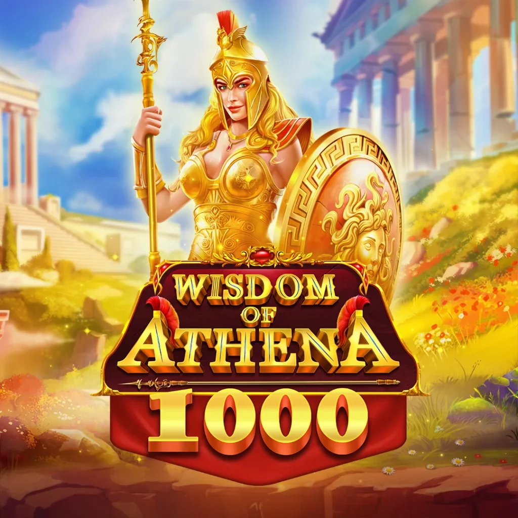 Wisdom of Athena Slot
