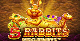 5 Rabbits Megaways Slots