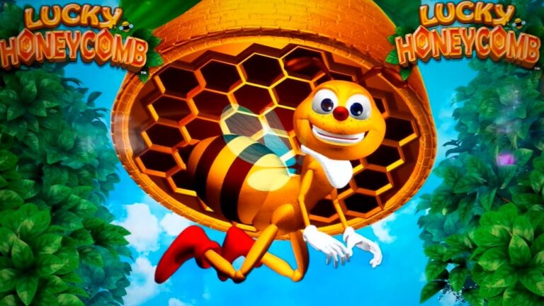 Lucky Honeycomb Slot