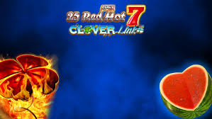 25 Red Hot Seven Clover Link