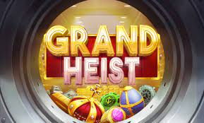 Grand Heist Slot