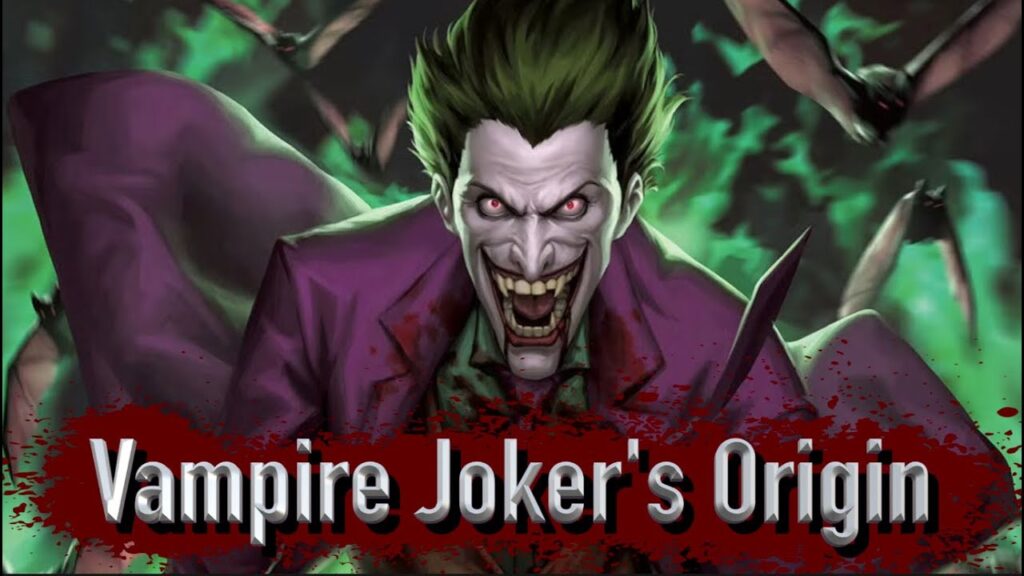 Vampire Joker