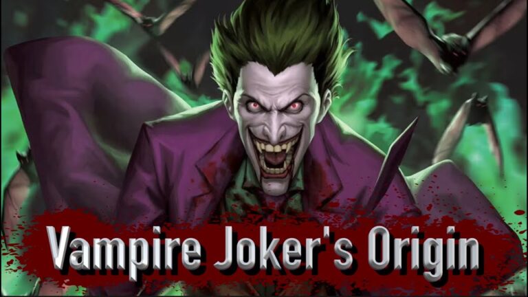 Vampire Joker