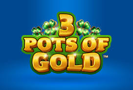 3 Pots of Gold Slots