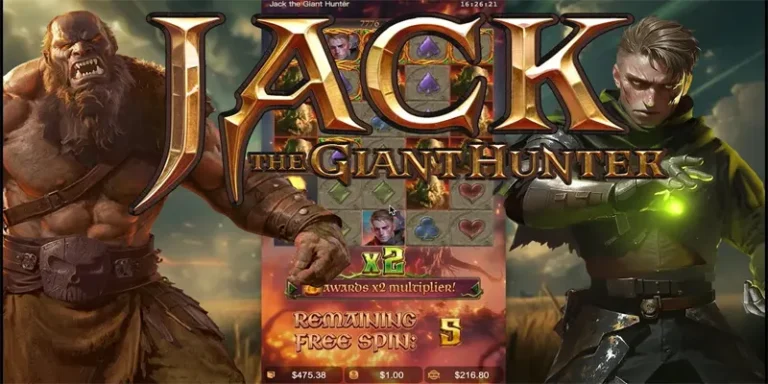 Jack the Giant Hunter Slot Review: Slaying the RTP and Winning Big